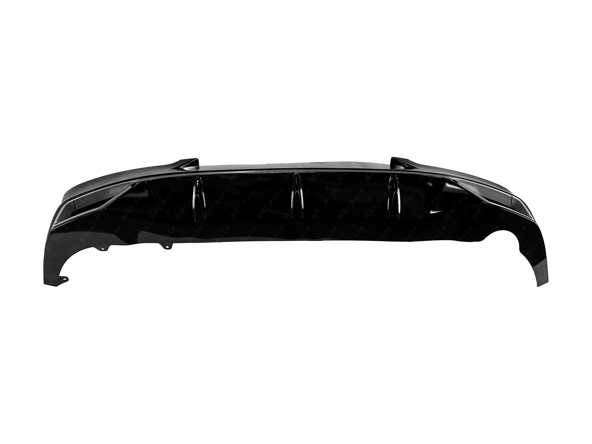 Kia K5 2021 - 2024 Rear Painted Lower Bumper Cover 21 - 24 KI1115131 Bumper-King