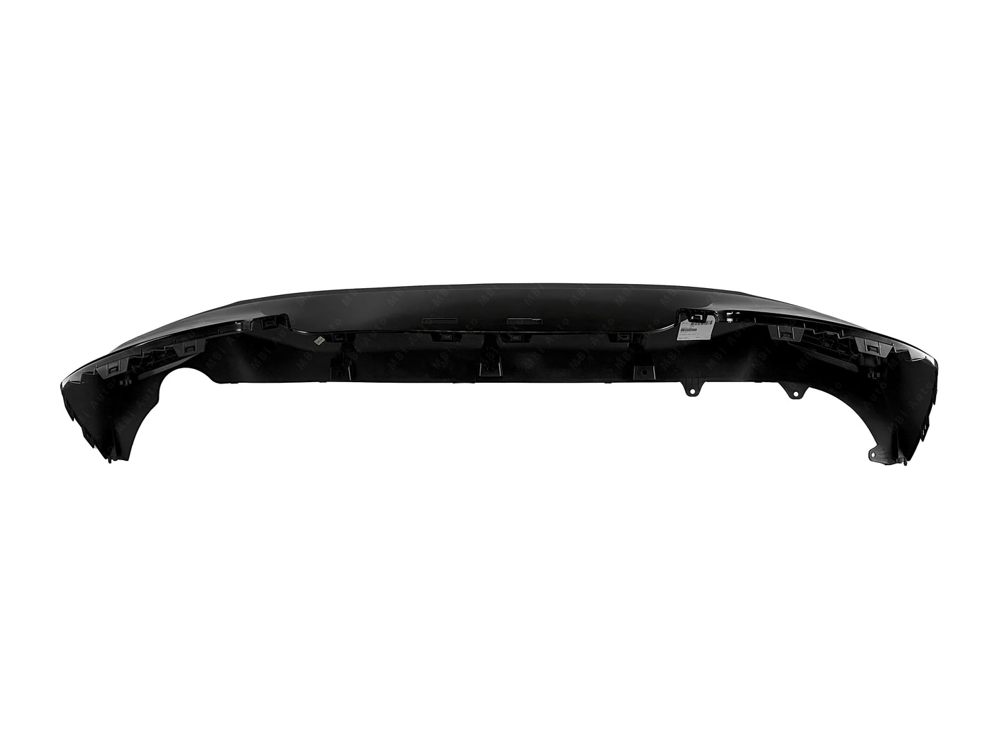 Kia K5 2021 - 2024 Rear Painted Lower Bumper Cover 21 - 24 KI1115131 Bumper-King