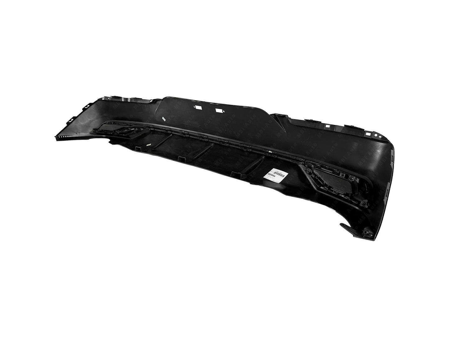 Kia K5 2021 - 2024 Rear Painted Lower Bumper Cover 21 - 24 KI1115131 Bumper-King