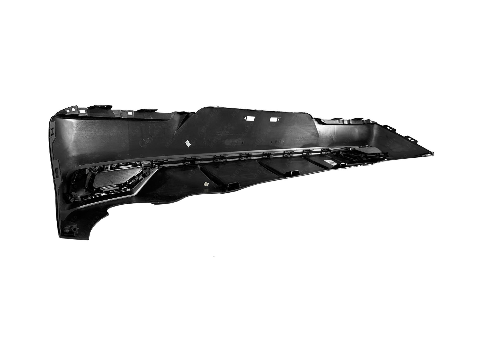 Kia K5 2021 - 2024 Rear Painted Lower Bumper Cover 21 - 24 KI1115131 Bumper-King