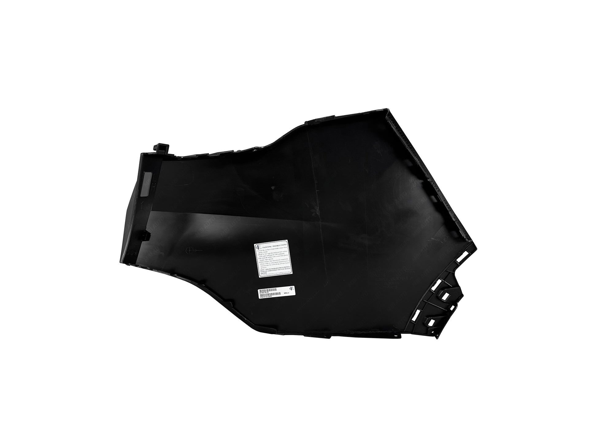 Kia Sportage 2023 - 2025 Left Driver Side Rear Bumper End | KI1116102 Bumper-King