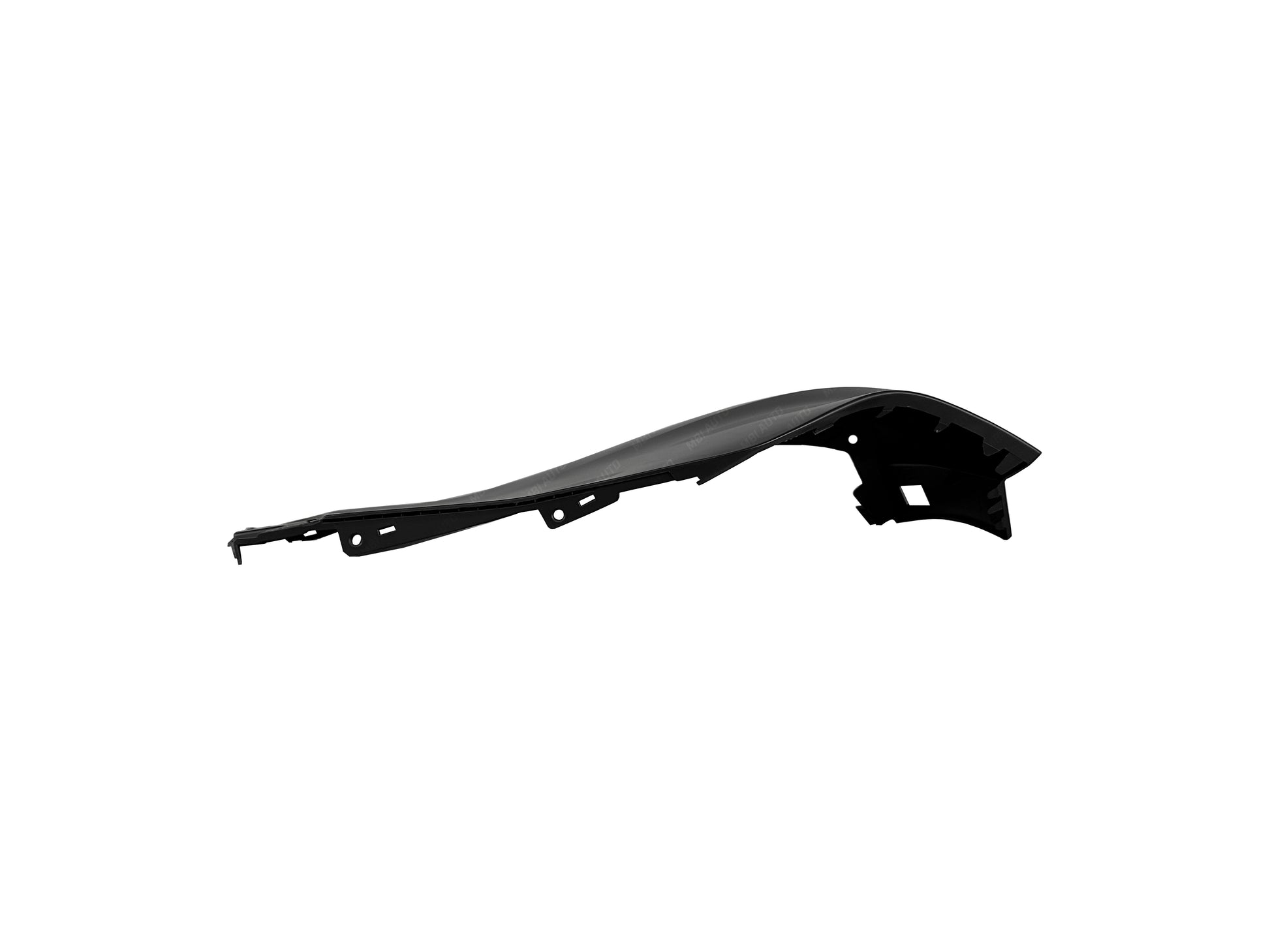 Kia Sportage 2023 - 2025 Left Driver Side Rear Bumper End | KI1116102 Bumper-King