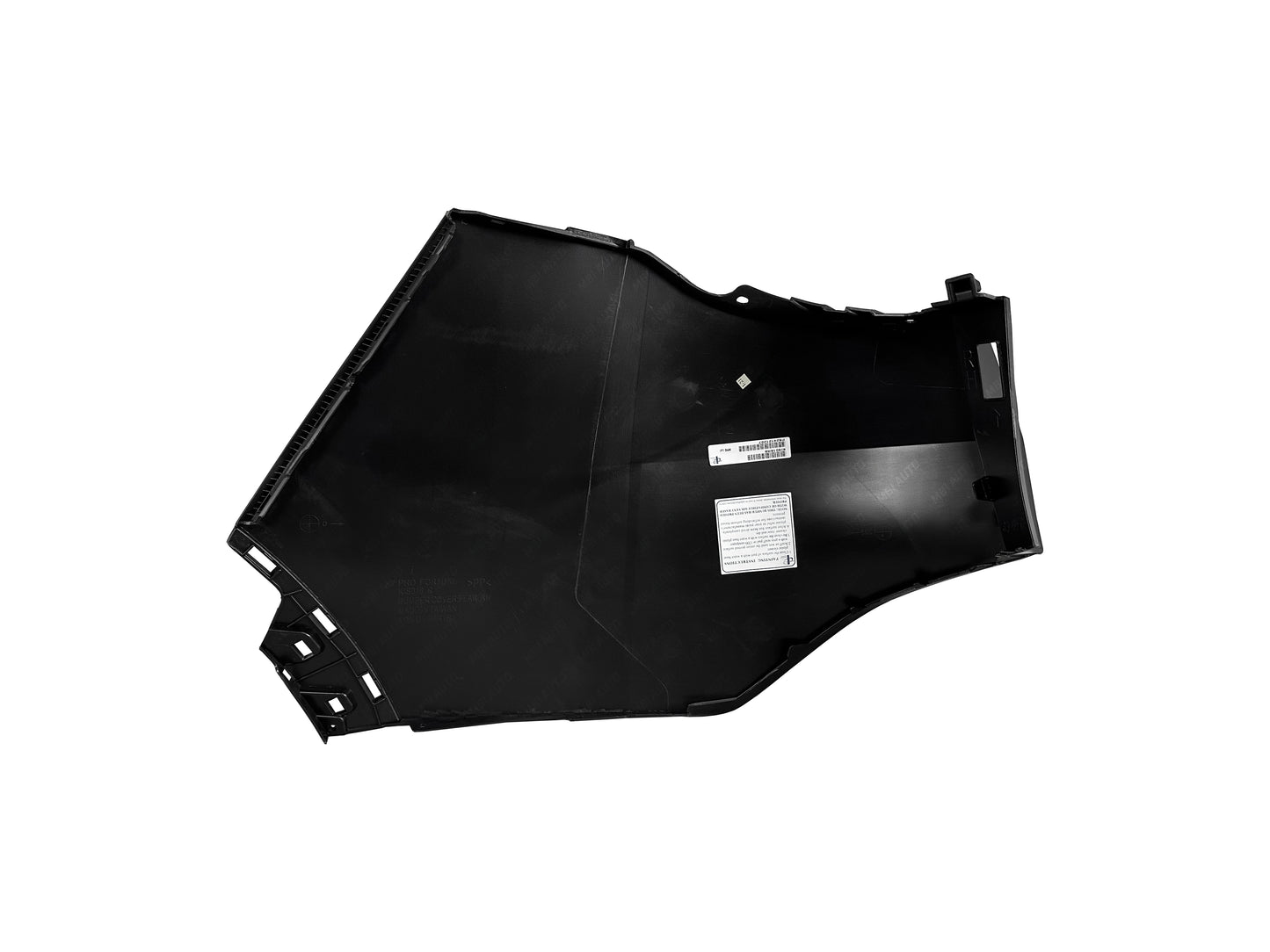 Kia Sportage 2023 - 2025 Passenger Right Side Rear Bumper End | KI1117102