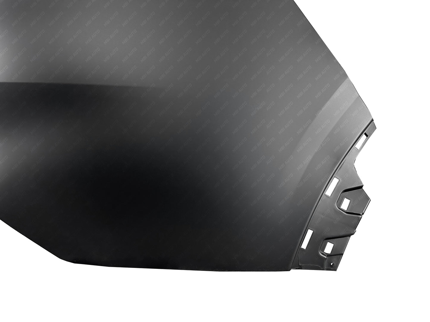 Kia Sportage 2023 - 2025 Passenger Right Side Rear Bumper End | KI1117102