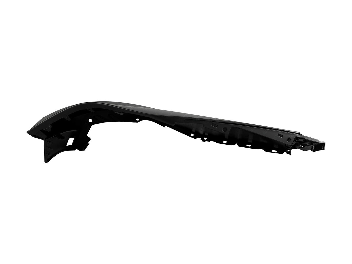 Kia Sportage 2023 - 2025 Passenger Right Side Rear Bumper End | KI1117102