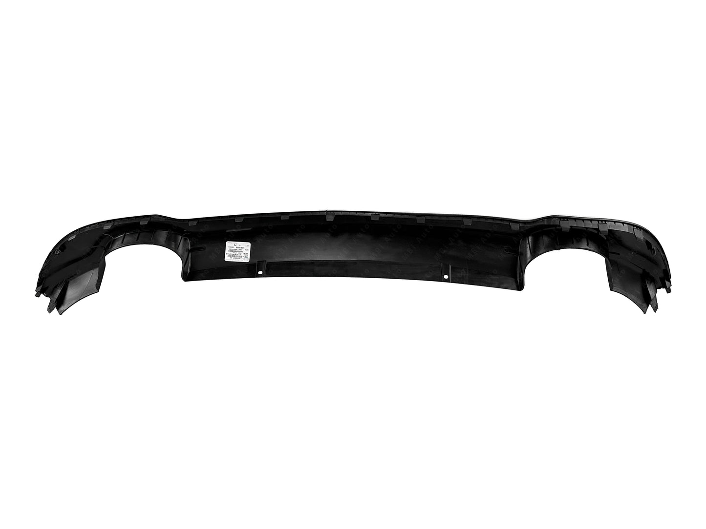 2014-2015 Kia Optima Rear Textured Lower Bumper