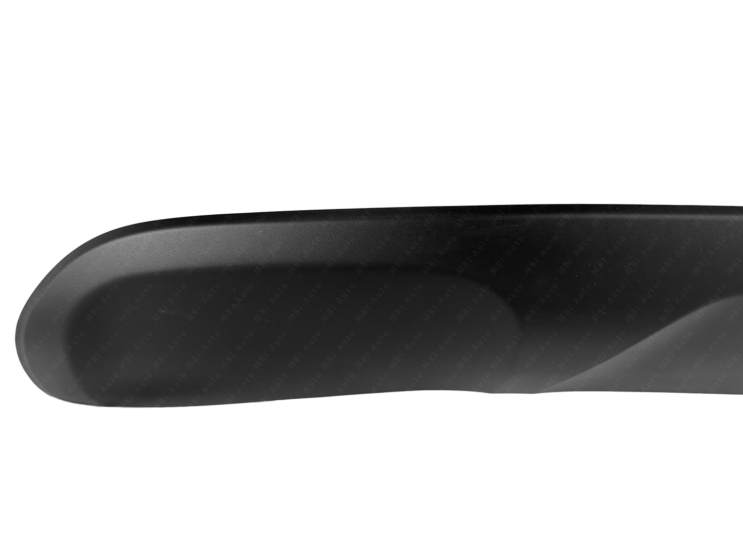 Kia Sorento 2019 - 2020 Rear Bumper Textured Skid Plate 19 - 20 KI1195115 Bumpe-King