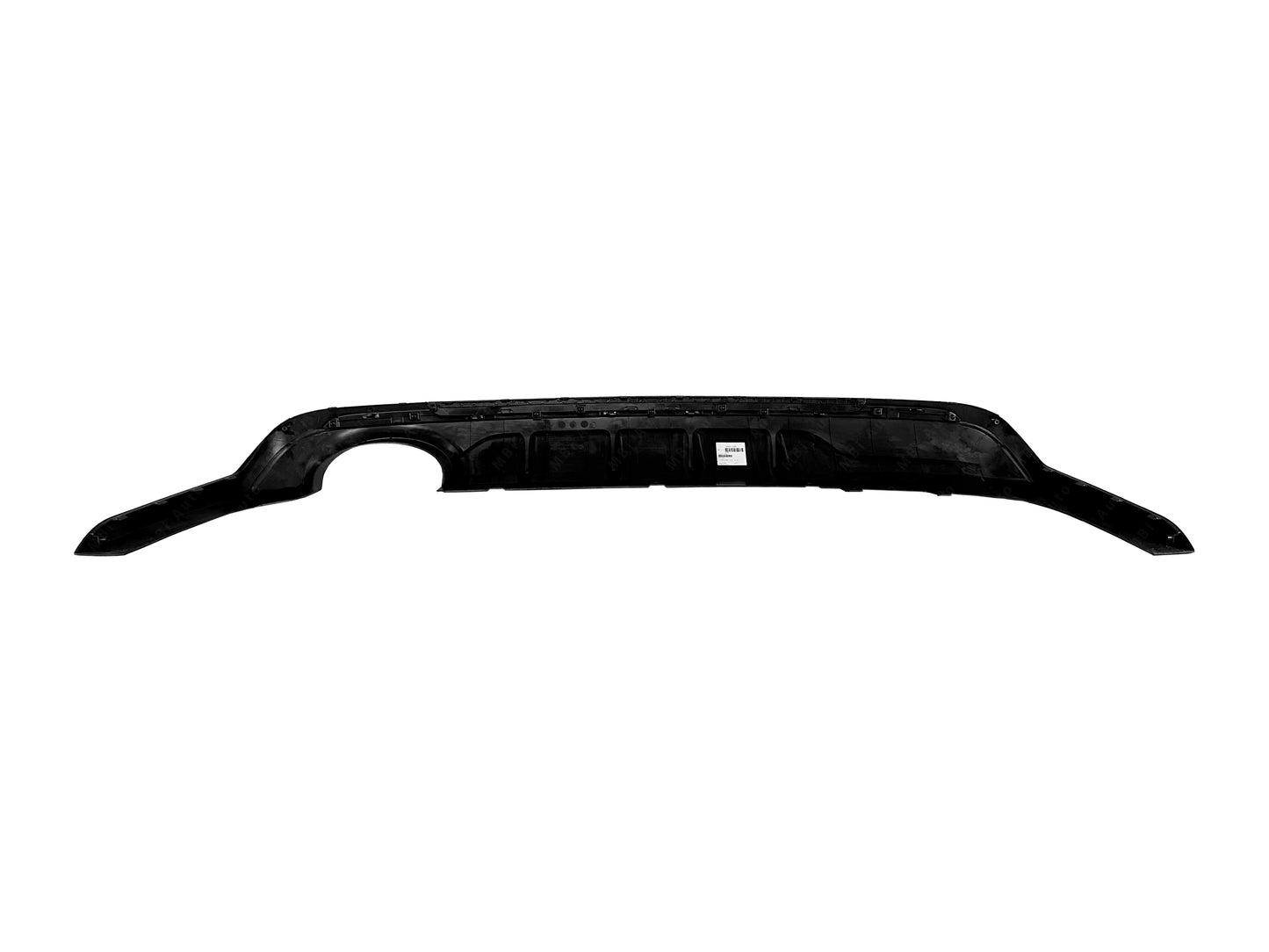 Kia Optima 2019 - 2020 Textured Rear Lower Bumper Cover 19 - 20 KI1195122 Bumper-King