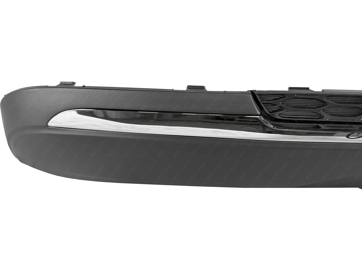 Kia Optima 2019 - 2020 Textured Rear Lower Bumper Cover 19 - 20 KI1195122 Bumper-King