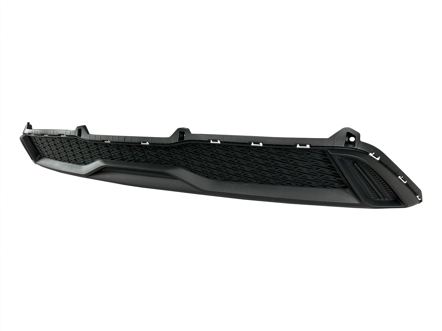 Kia Forte 2022 - 2024 Rear Textured Lower Bumper 22 - 24 KI1195134 Bumper-King
