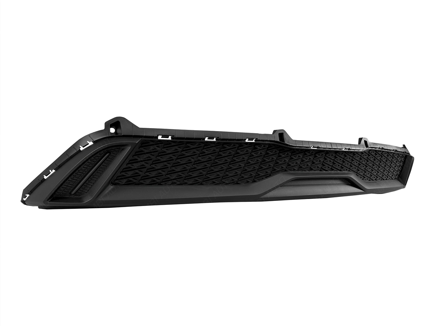 Kia Forte 2022 - 2024 Rear Textured Lower Bumper 22 - 24 KI1195134 Bumper-King