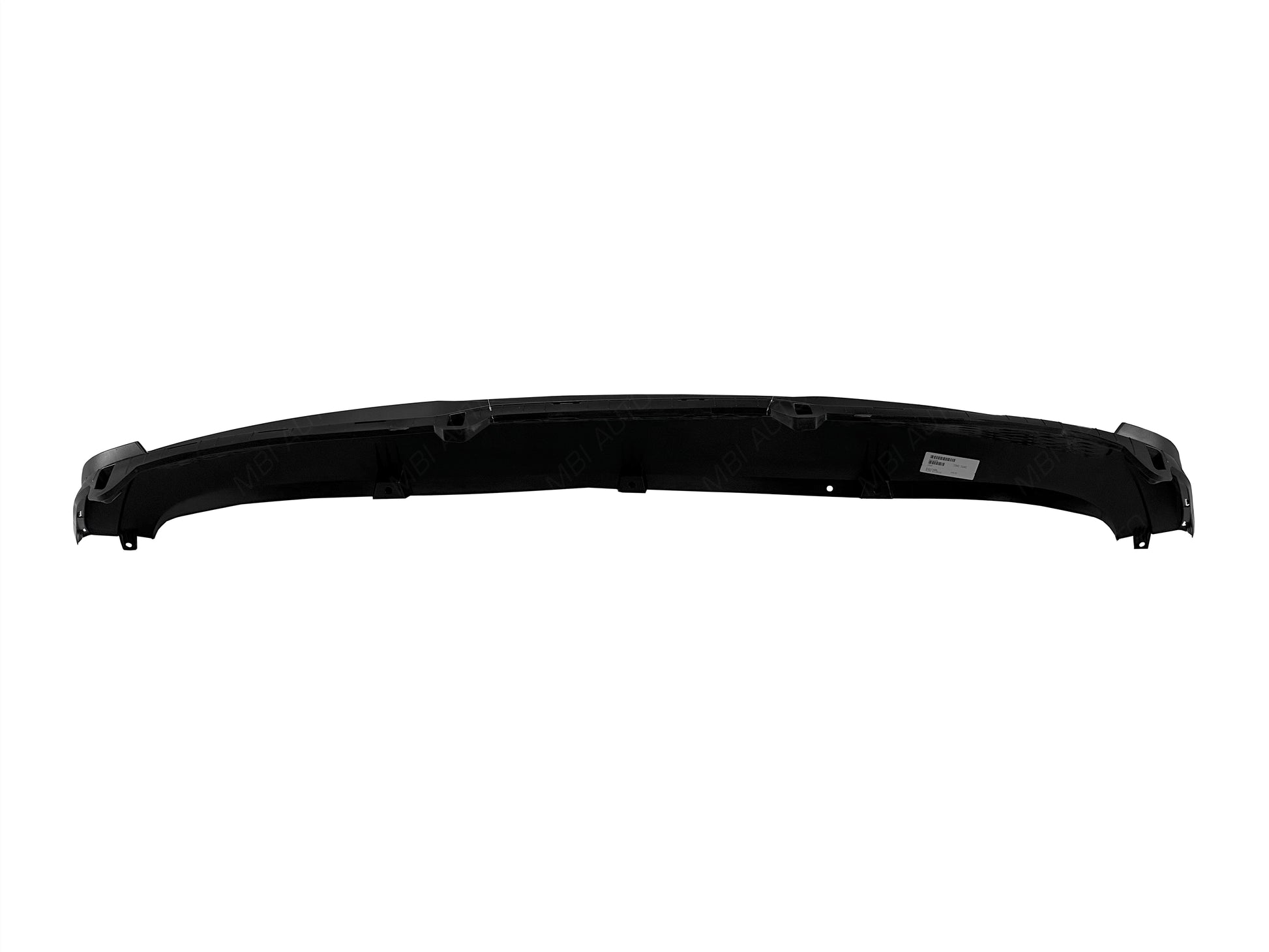 Kia Forte 2022 - 2024 Rear Textured Lower Bumper 22 - 24 KI1195134 Bumper-King