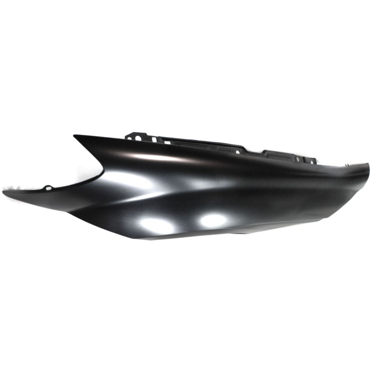 Kia Spectra 2004 - 2009 Driver Left Side Fender | W/O Molding Holes Bumper-King