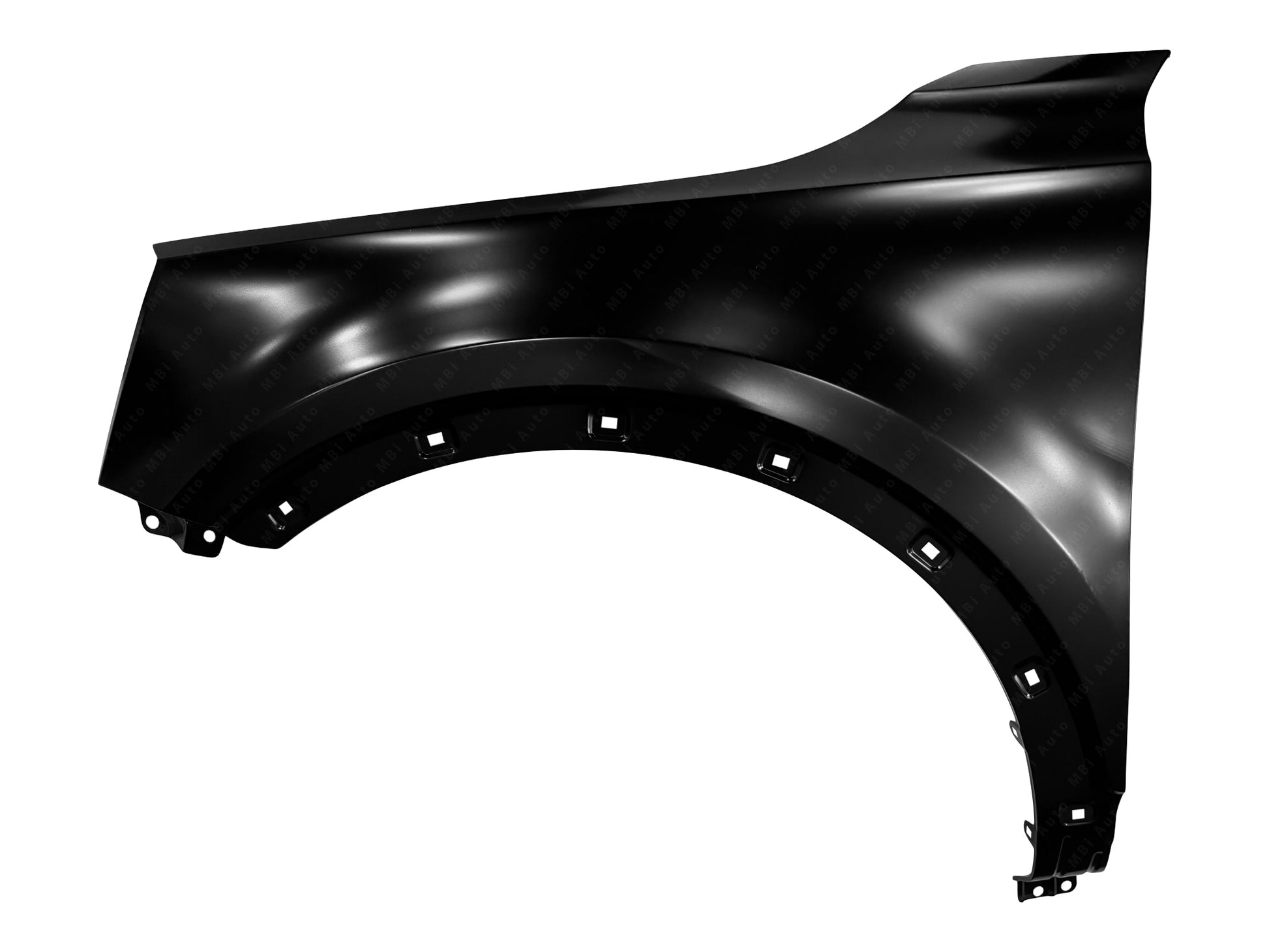 Kia Telluride 2020 - 2024 Driver Side Fender 20 - 24 KI1240156 Bumper-King