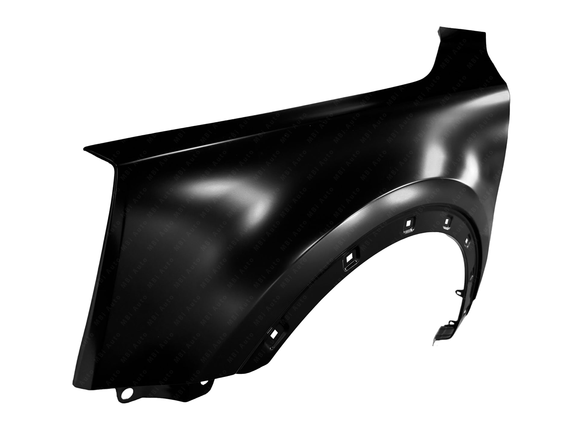 Kia Telluride 2020 - 2024 Driver Side Fender 20 - 24 KI1240156 Bumper-King