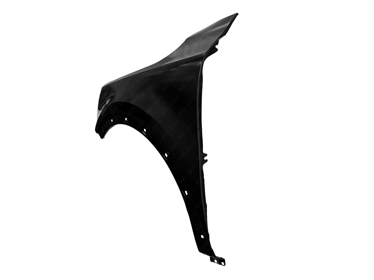 Kia Telluride 2020 - 2024 Driver Side Fender 20 - 24 KI1240156 Bumper-King