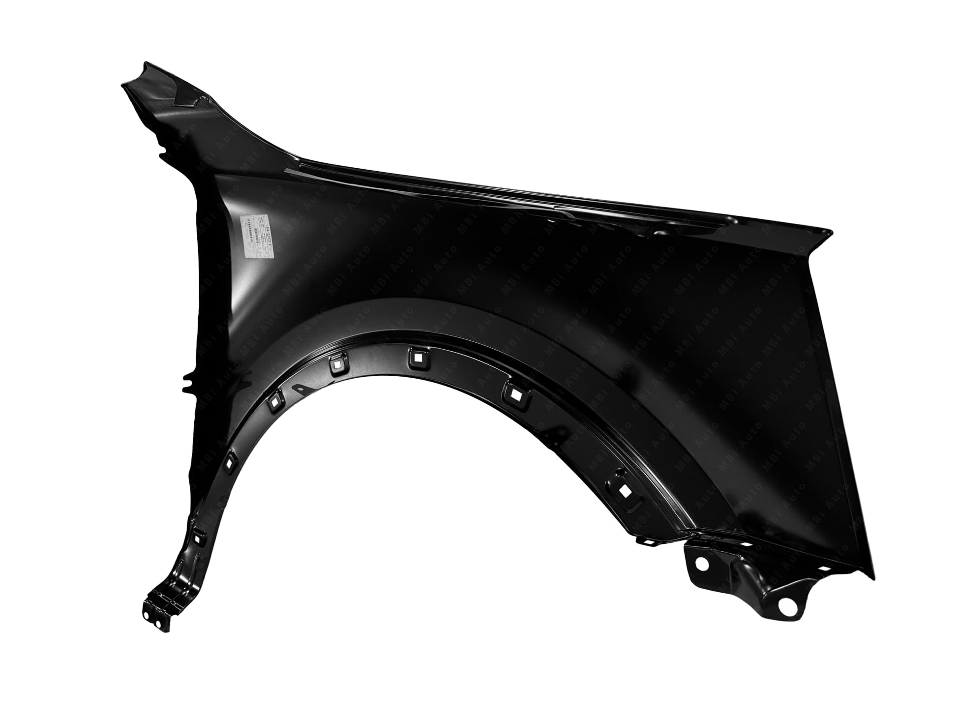 Kia Telluride 2020 - 2024 Driver Side Fender 20 - 24 KI1240156 Bumper-King