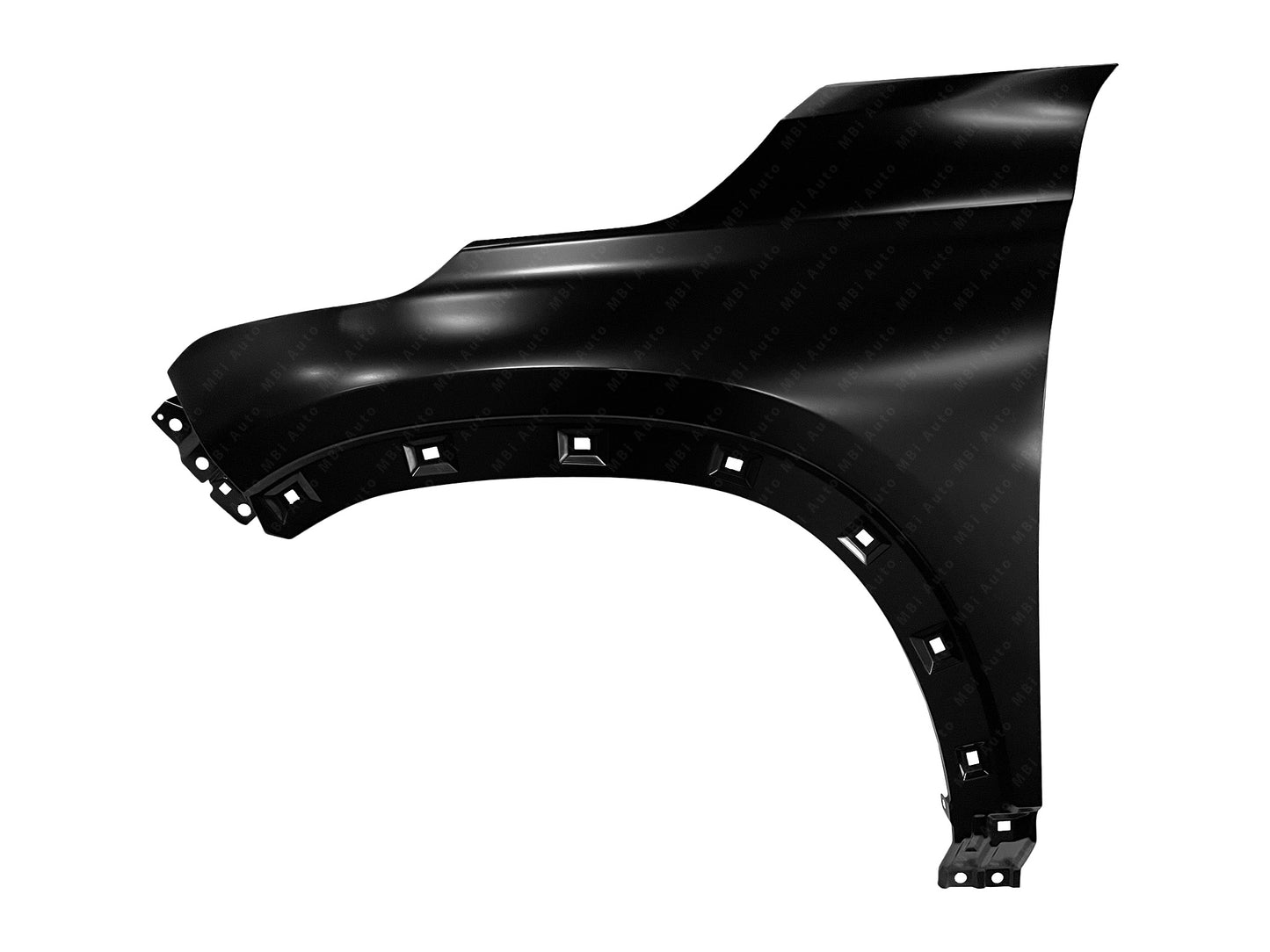 Kia Seltos 2021 - 2023 Driver Side Fender 21 - 23 KI1240159 Bumper-King