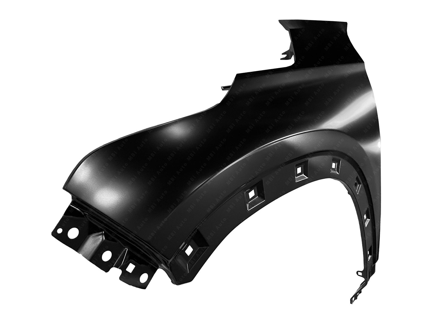 Kia Seltos 2021 - 2023 Driver Side Fender 21 - 23 KI1240159 Bumper-King