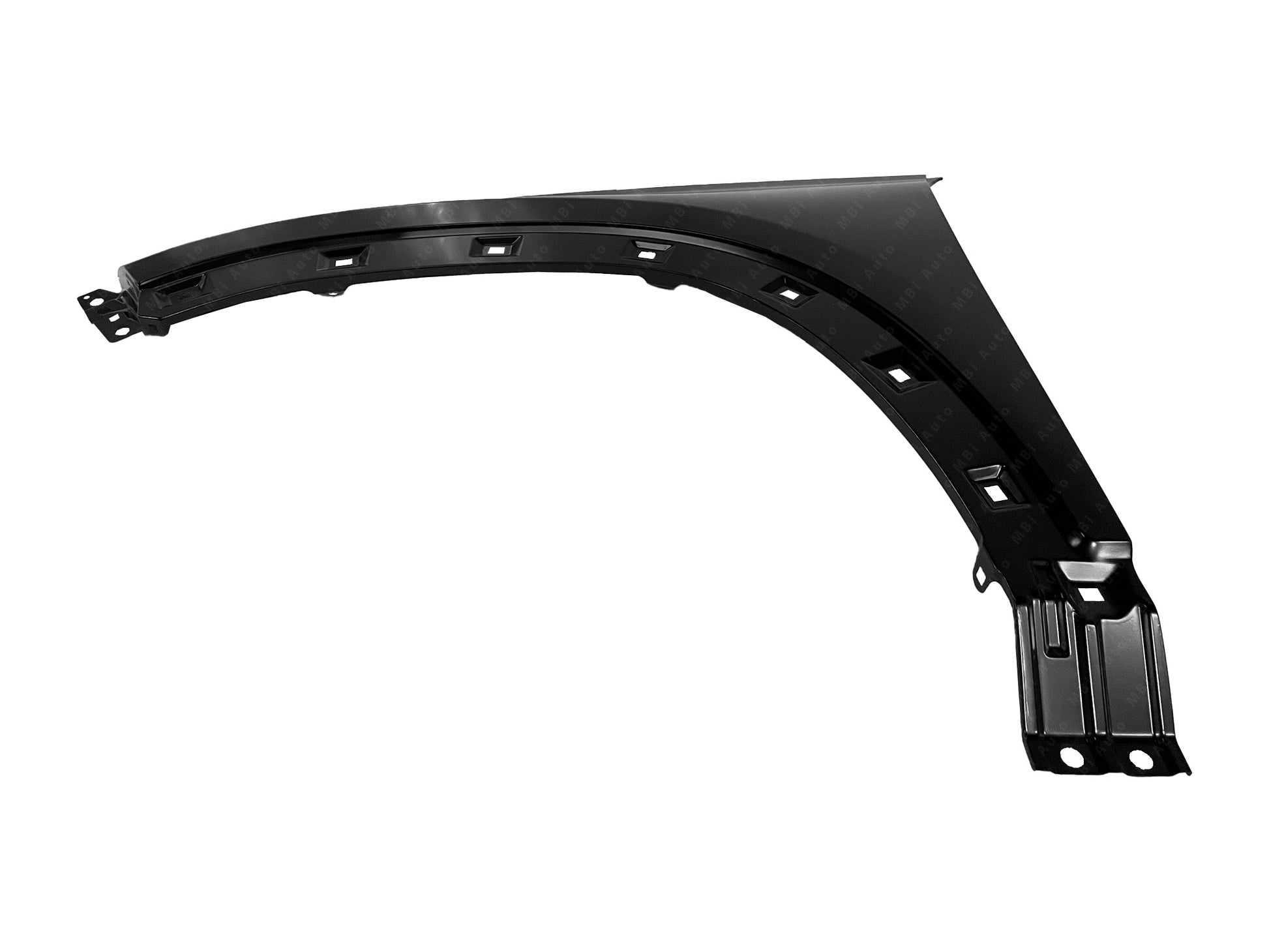 Kia Seltos 2021 - 2023 Driver Side Fender 21 - 23 KI1240159 Bumper-King