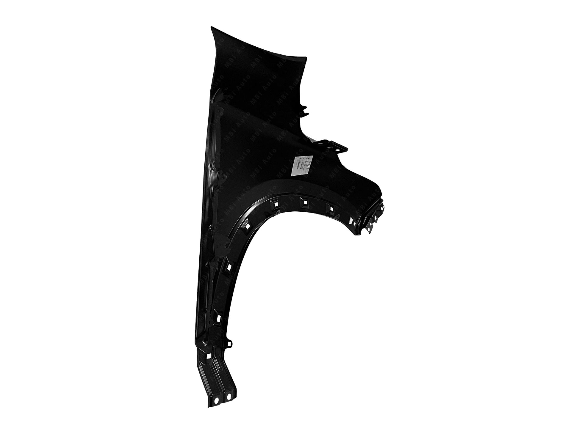 Kia Seltos 2021 - 2023 Driver Side Fender 21 - 23 KI1240159 Bumper-King