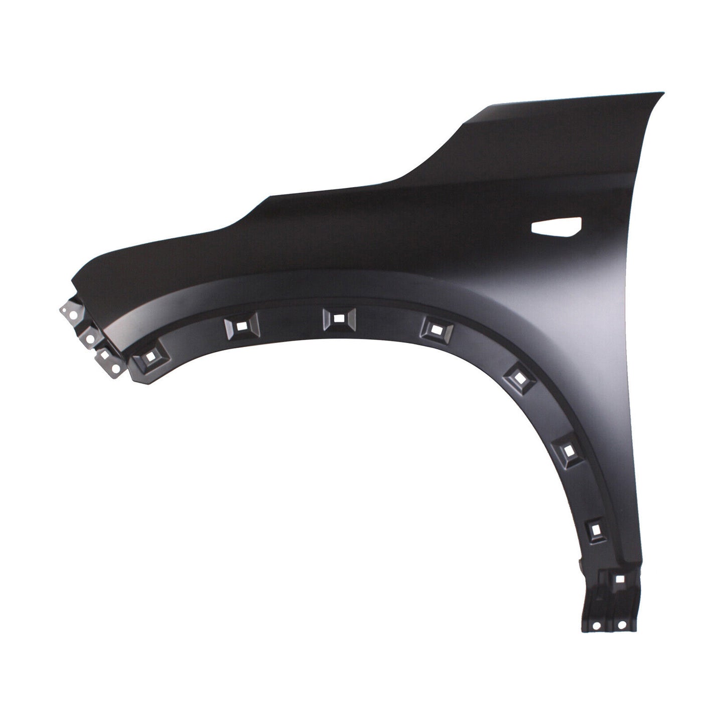 Kia Seltos 2021 - 2024 Driver Side Fender 21 - 24 KI1240160 Bumper-King