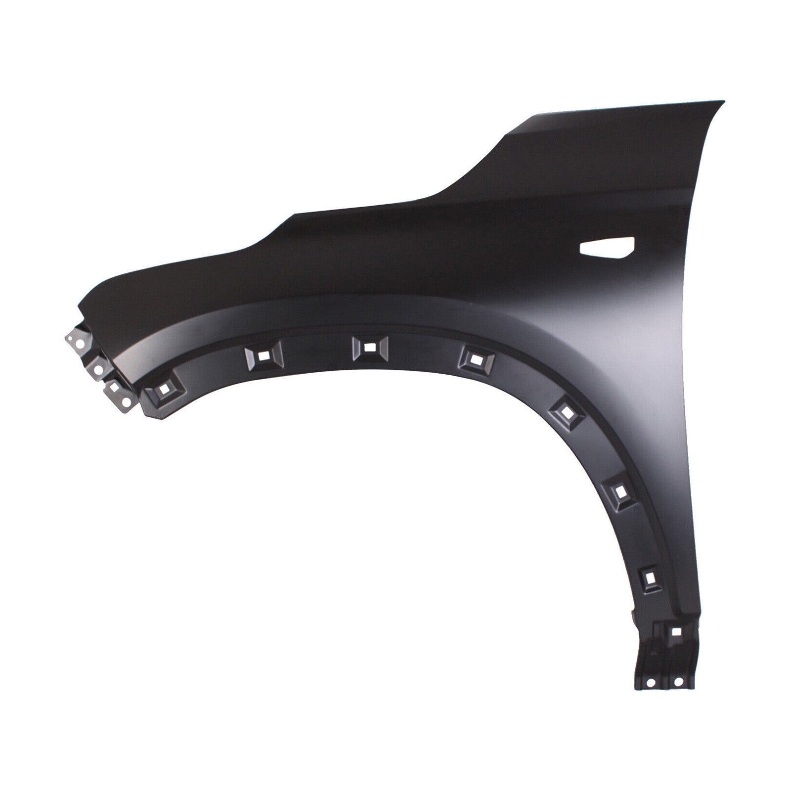 Kia Seltos 2021 - 2024 Driver Side Fender 21 - 24 KI1240160 Bumper-King