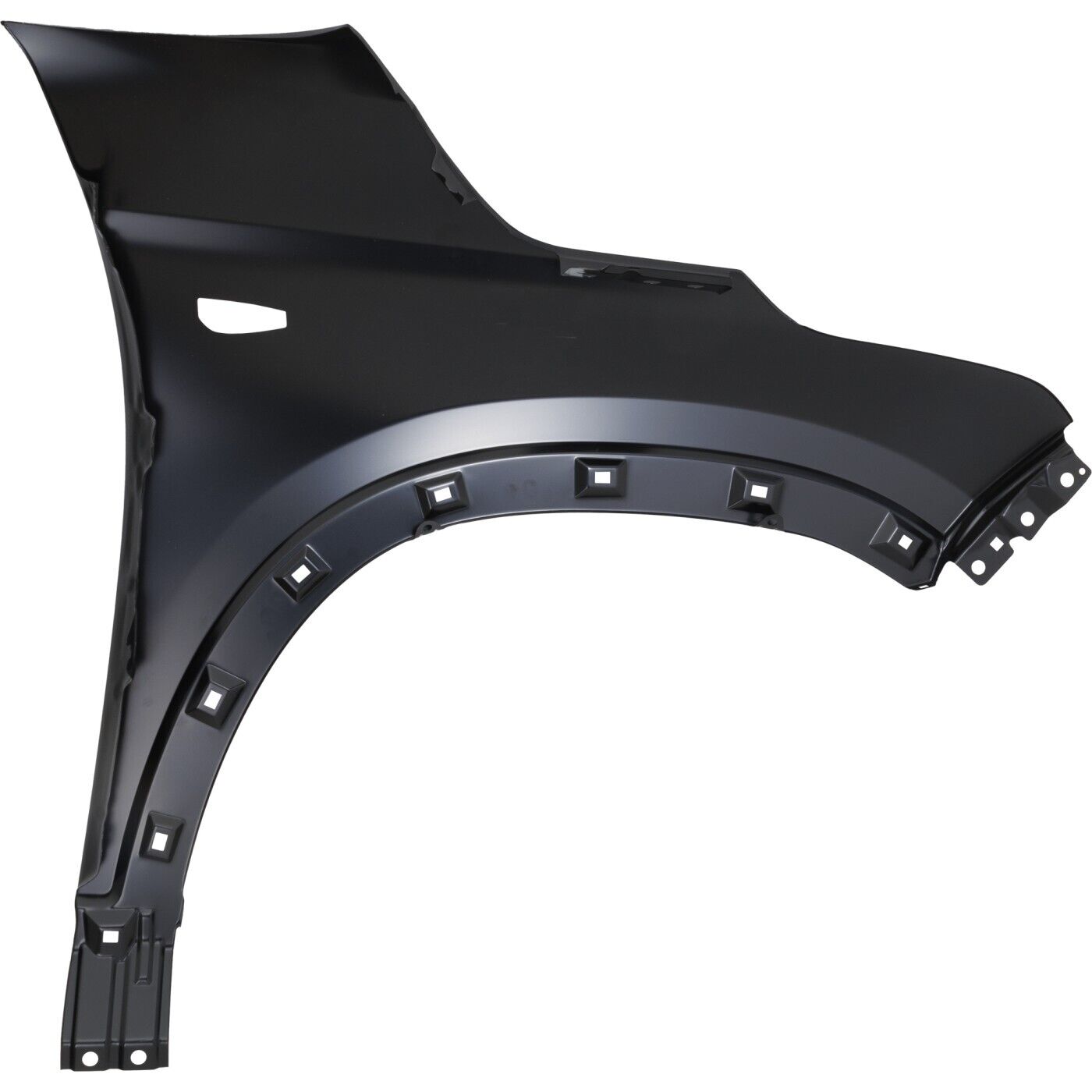 Kia Seltos 2021 - 2024 Driver Side Fender 21 - 24 KI1240160 Bumper-King