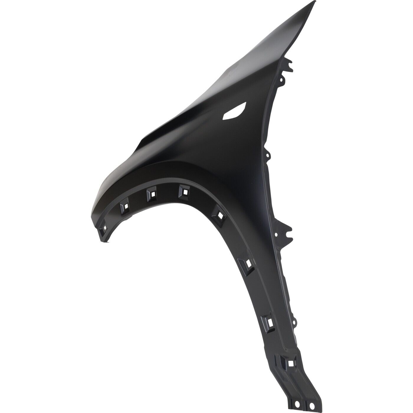 Kia Seltos 2021 - 2024 Driver Side Fender 21 - 24 KI1240160 Bumper-King