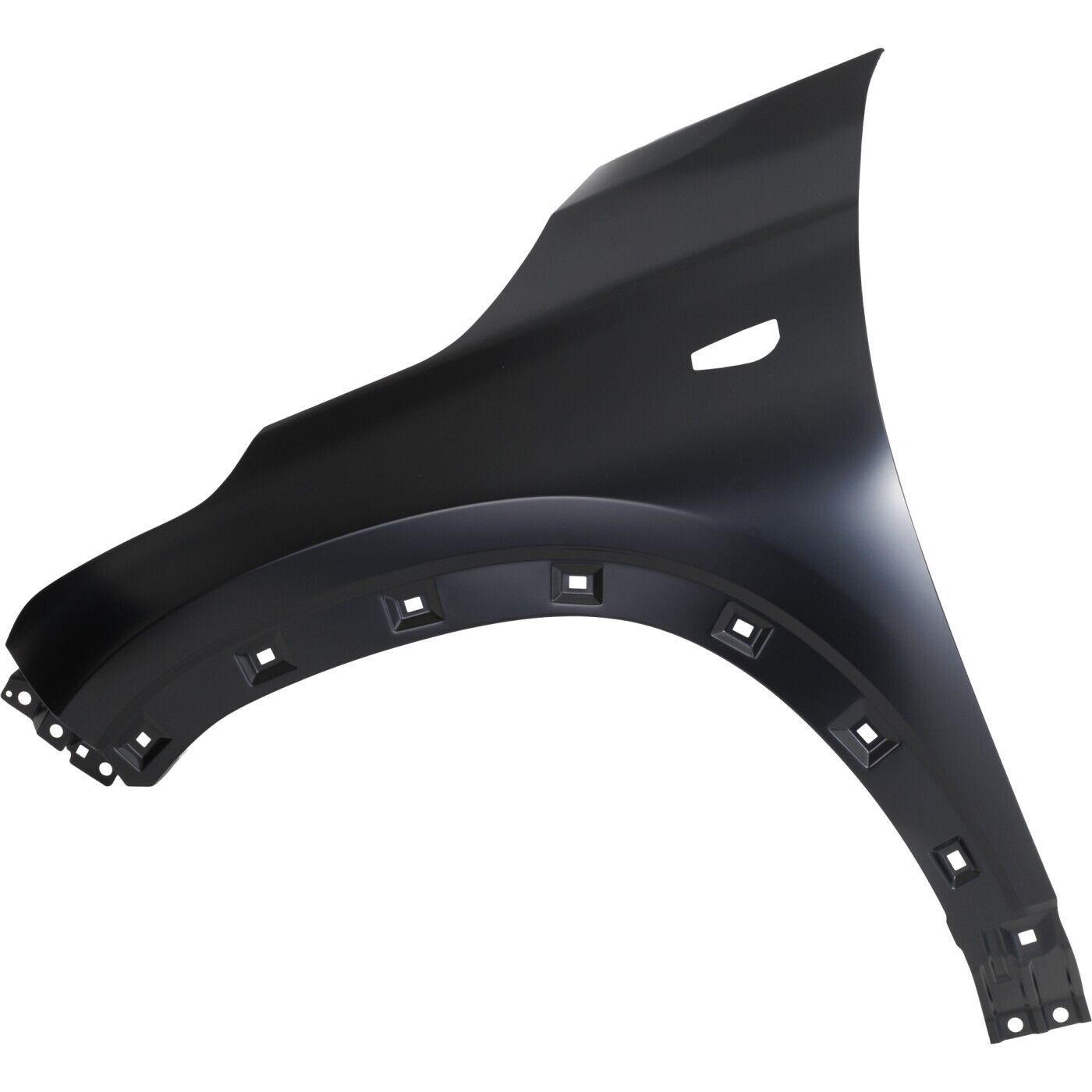 Kia Seltos 2021 - 2024 Driver Side Fender 21 - 24 KI1240160 Bumper-King