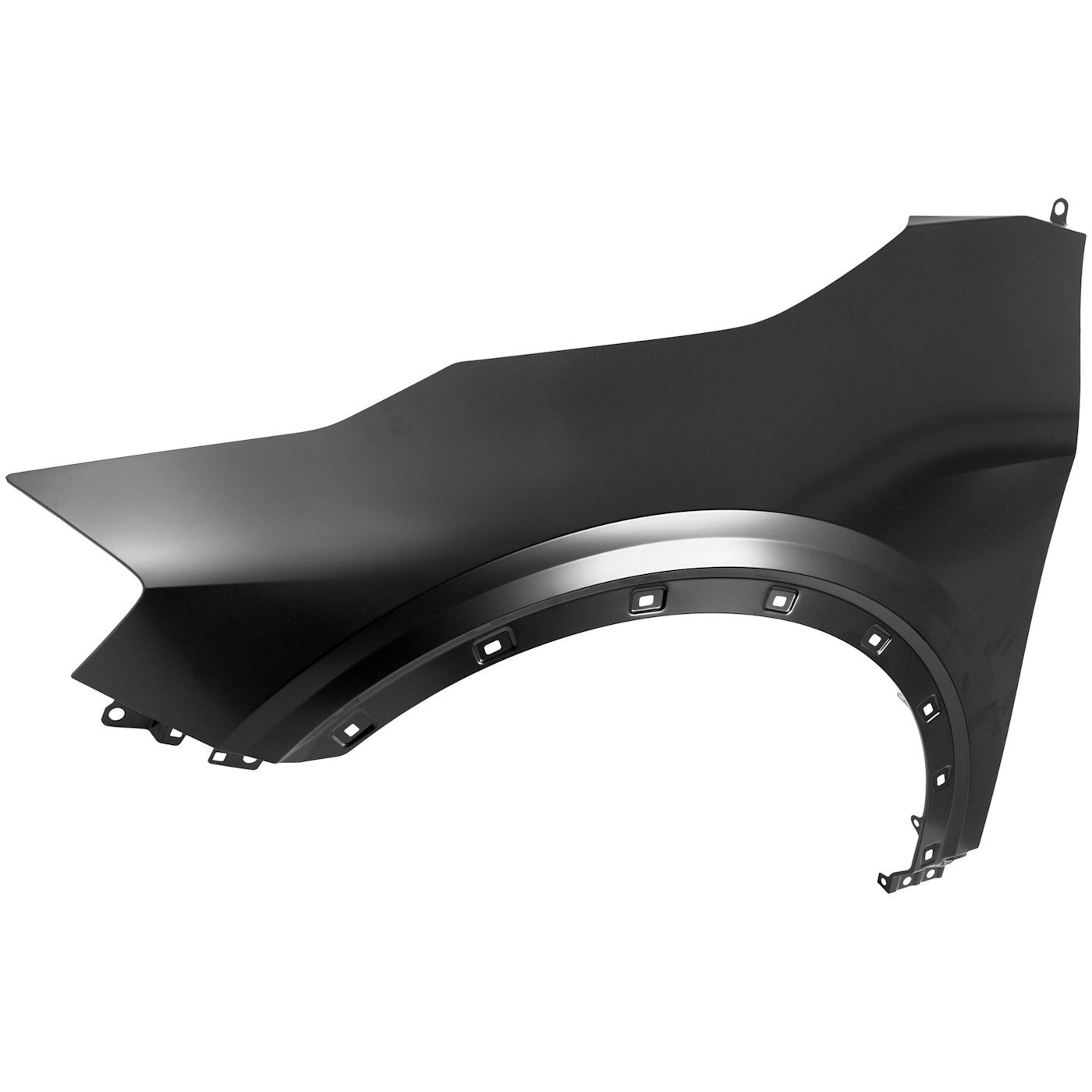 2023-2025 Kia Sportage Left Front Fender KI1240161 | Primed or Painted Bumper-king