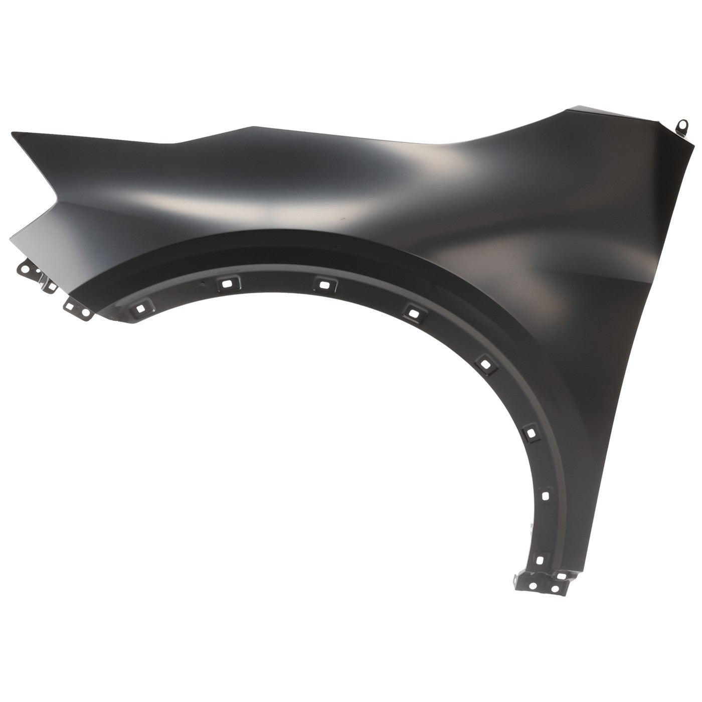 2023-2025 Kia Sportage Left Front Fender | Primed or Painted Bumper-King