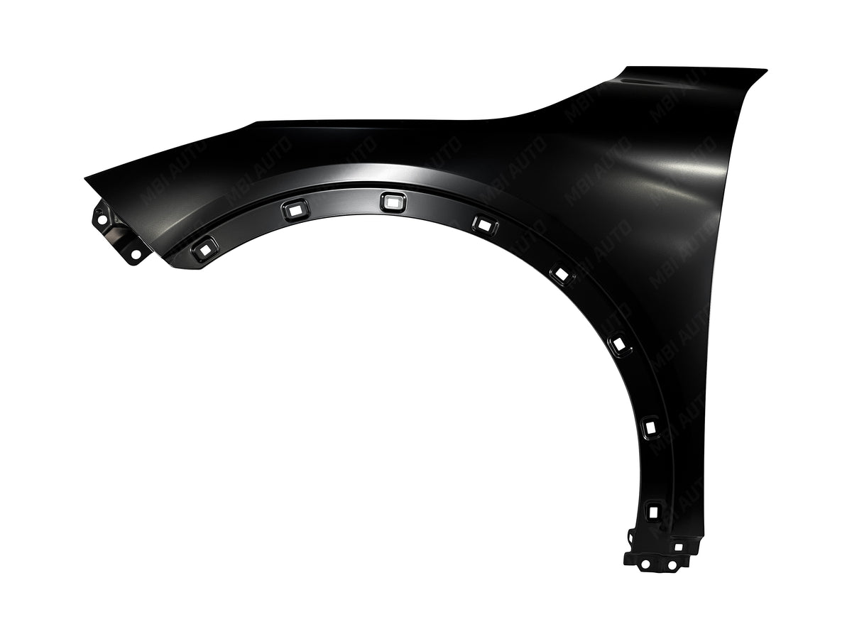 2025-2026 Kia K4 left front driver side fender