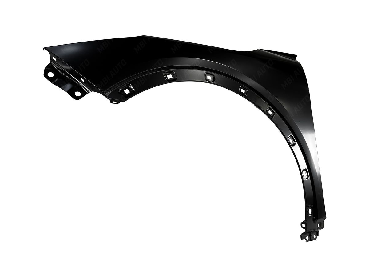 Driver side fender replacement for 2025 2026 Kia K4