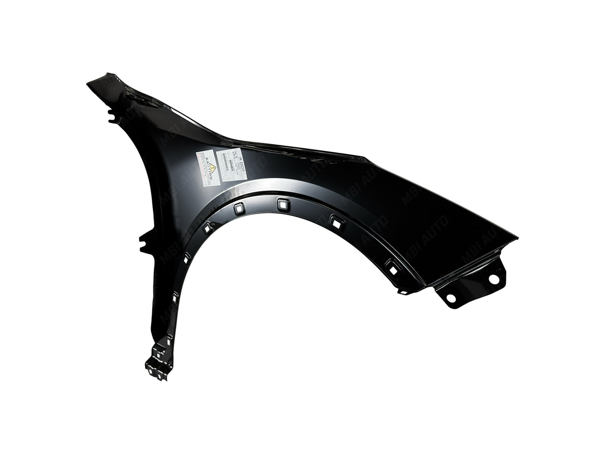 New KI1240170 left front fender for Kia K4 2025-2026