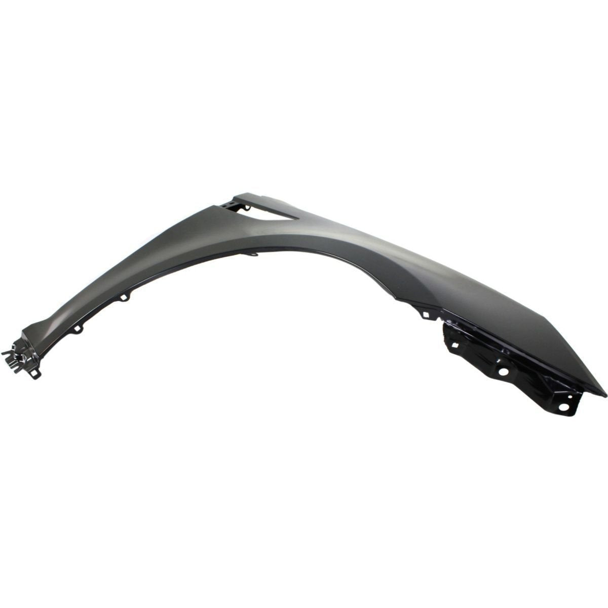 Kia Optima 2011 - 2015 Passenger Side Fender 11 - 15 KI1241134 Bumper-King