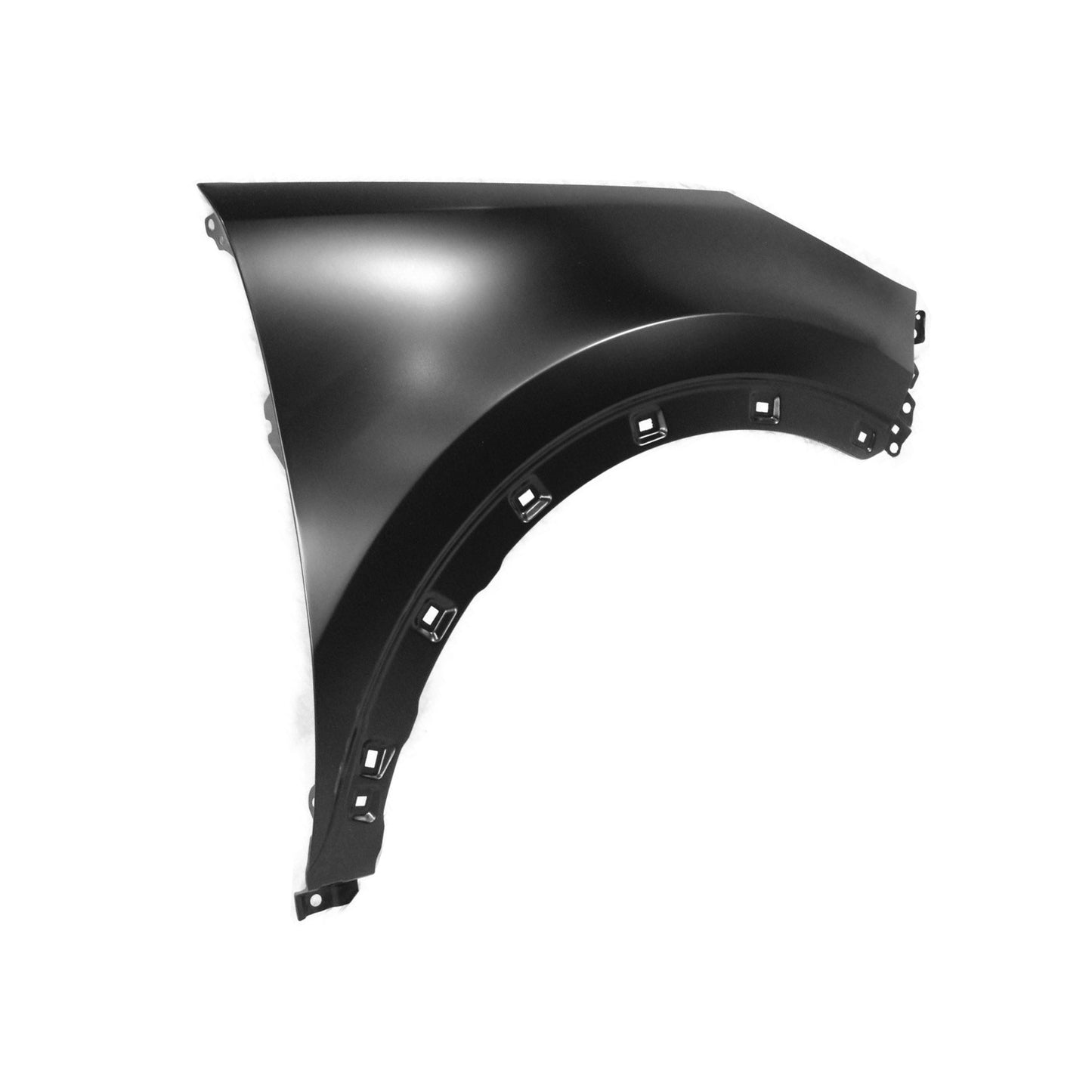 Kia Sportage 2011 - 2016 Passenger Side Fender 11 - 16 KI1241136 Bumper-King