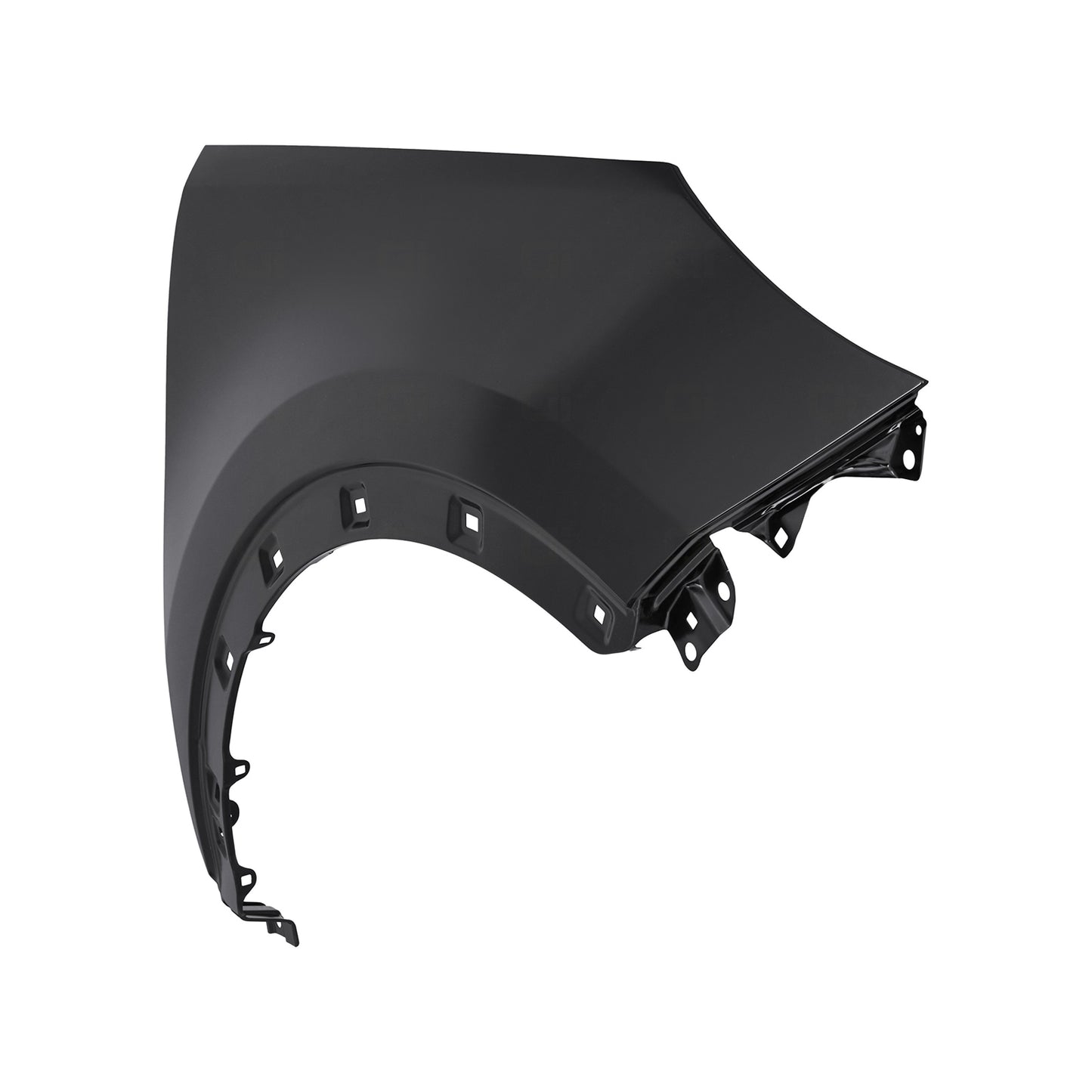 Kia Sportage 2011 - 2016 Passenger Side Fender 11 - 16 KI1241136 Bumper-King