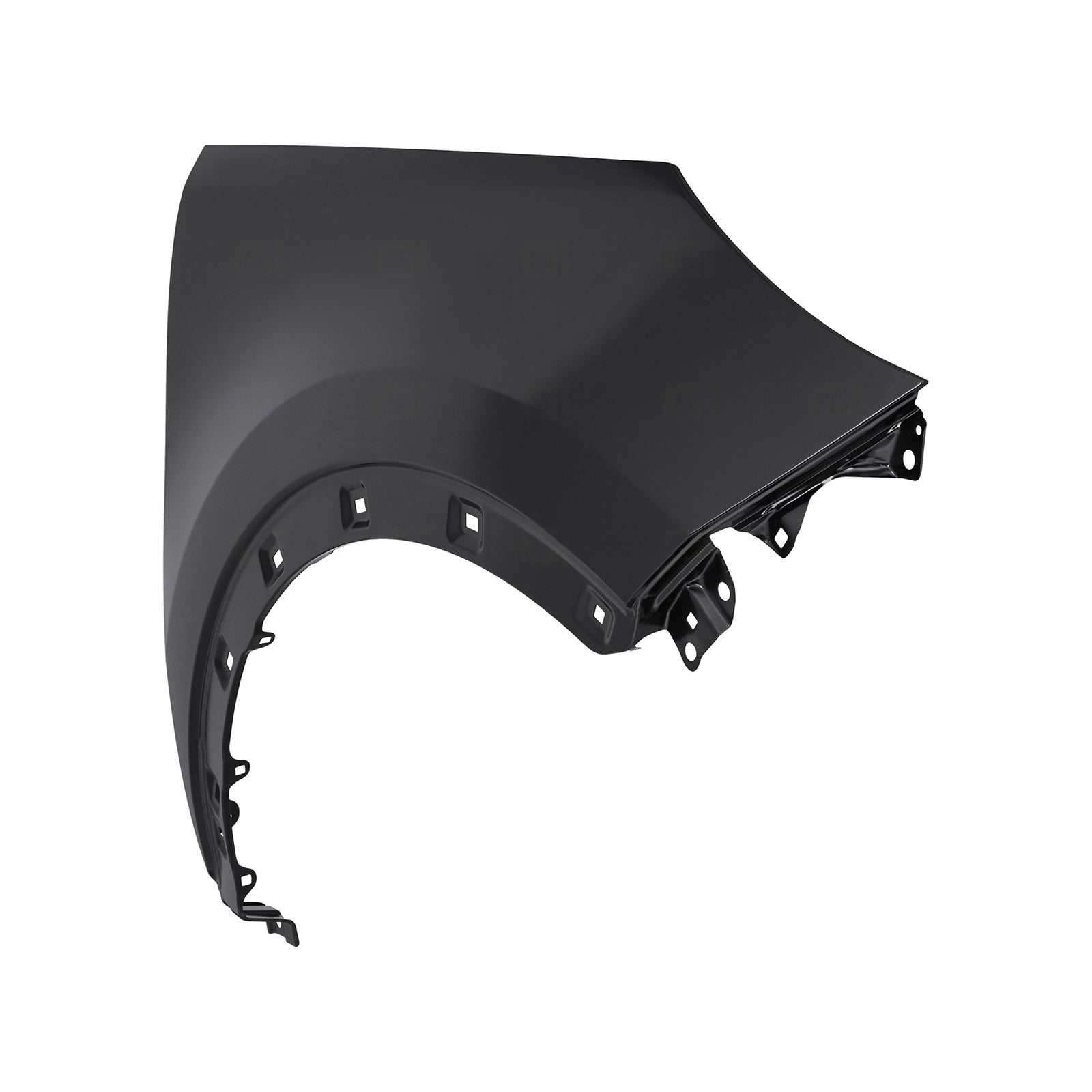 Kia Sportage 2011 - 2016 Passenger Side Fender 11 - 16 KI1241136 Bumper-King