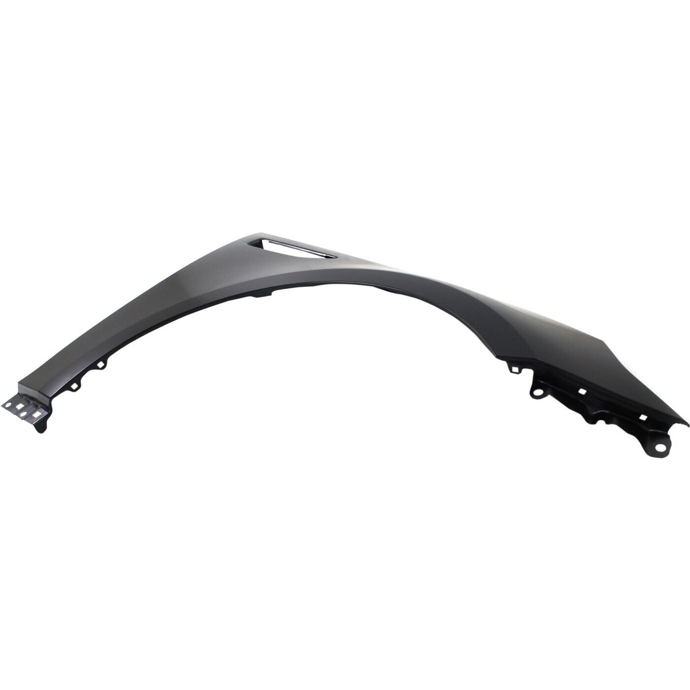 Kia Optima 2016 - 2020 Passenger Side Fender 16 - 20 KI1241149 Bumper-King