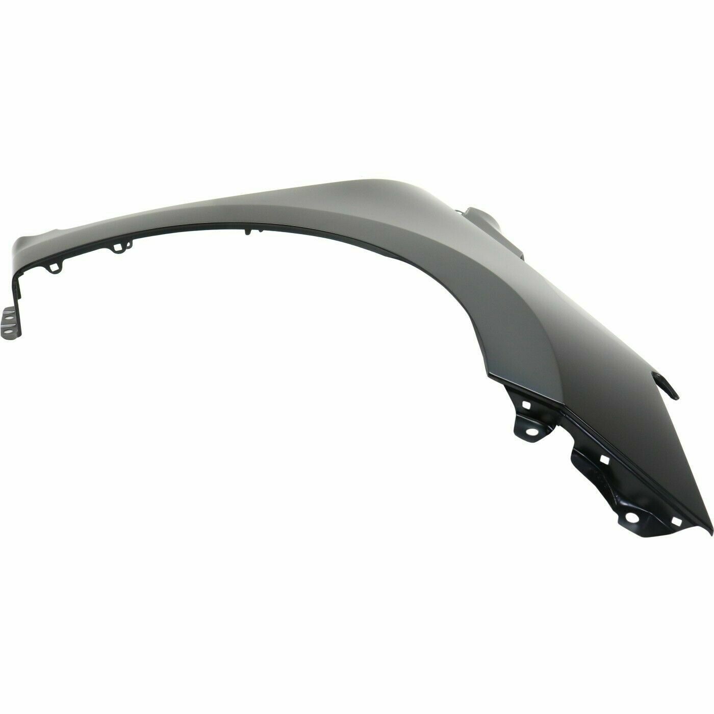 Kia Rio 2018 - 2023 Driver Side Fender 18 - 23 KI1241152 Bumper-King