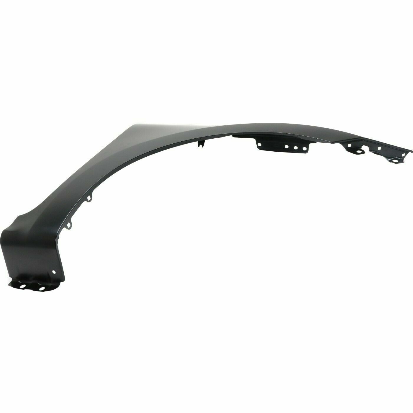 Kia Rio 2018 - 2023 Driver Side Fender 18 - 23 KI1241152 Bumper-King