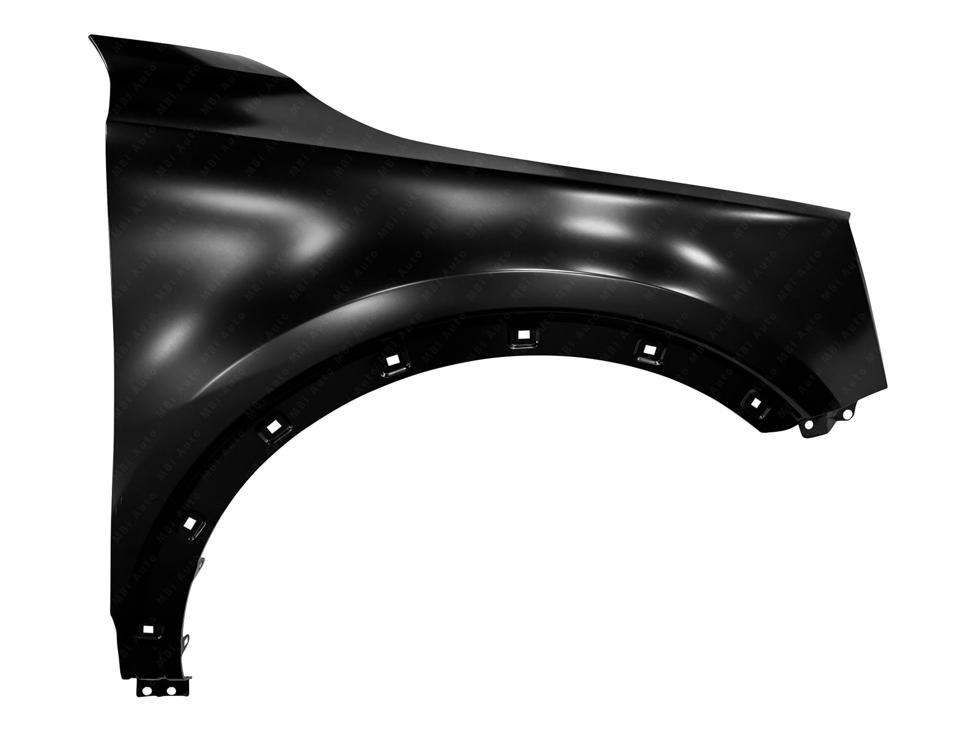 Kia Telluride 2020 - 2024 Passenger Side Fender 20 - 24 KI1241156 Bumper-King