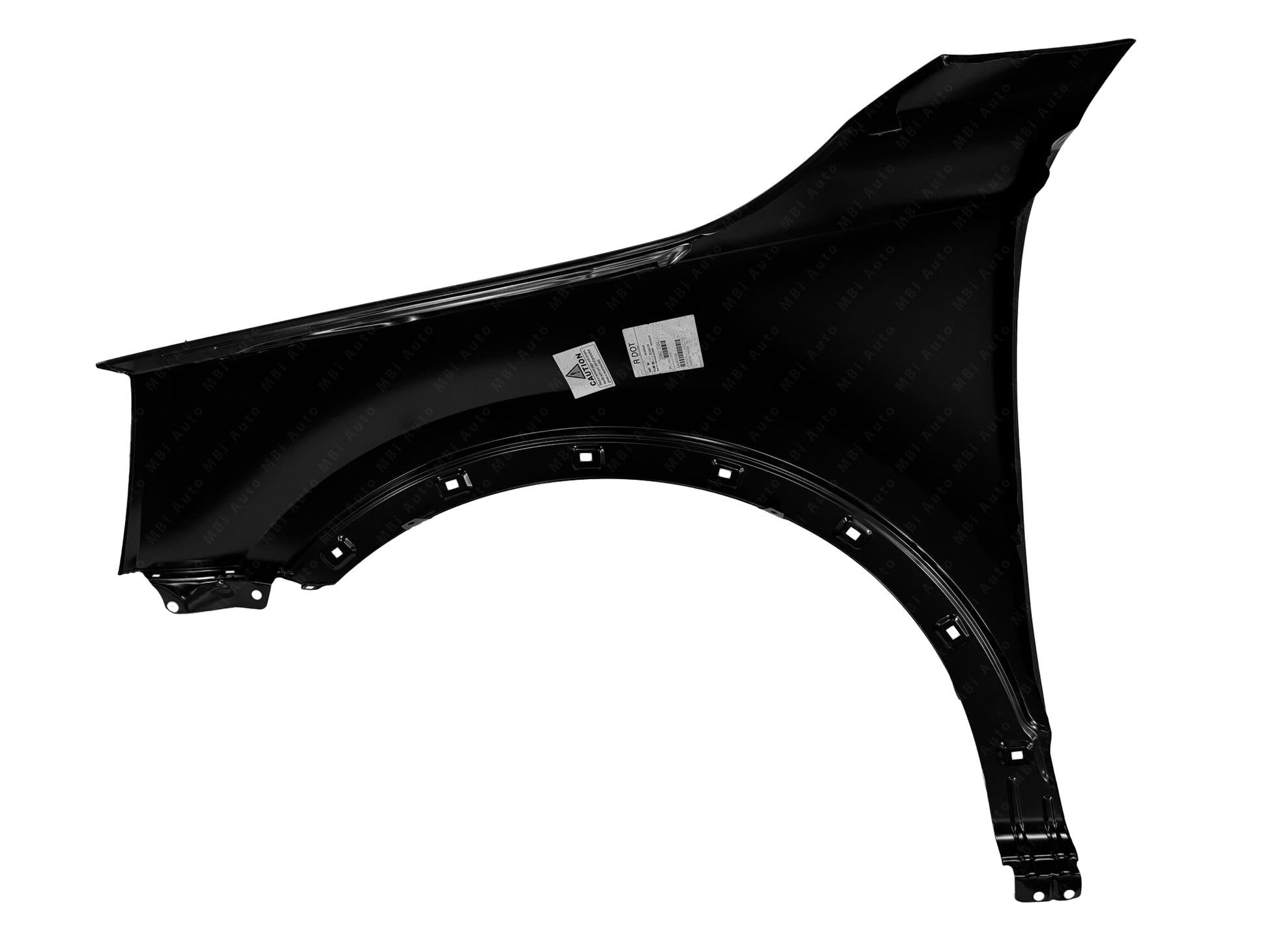 Kia Telluride 2020 - 2024 Passenger Side Fender 20 - 24 KI1241156 Bumper-King