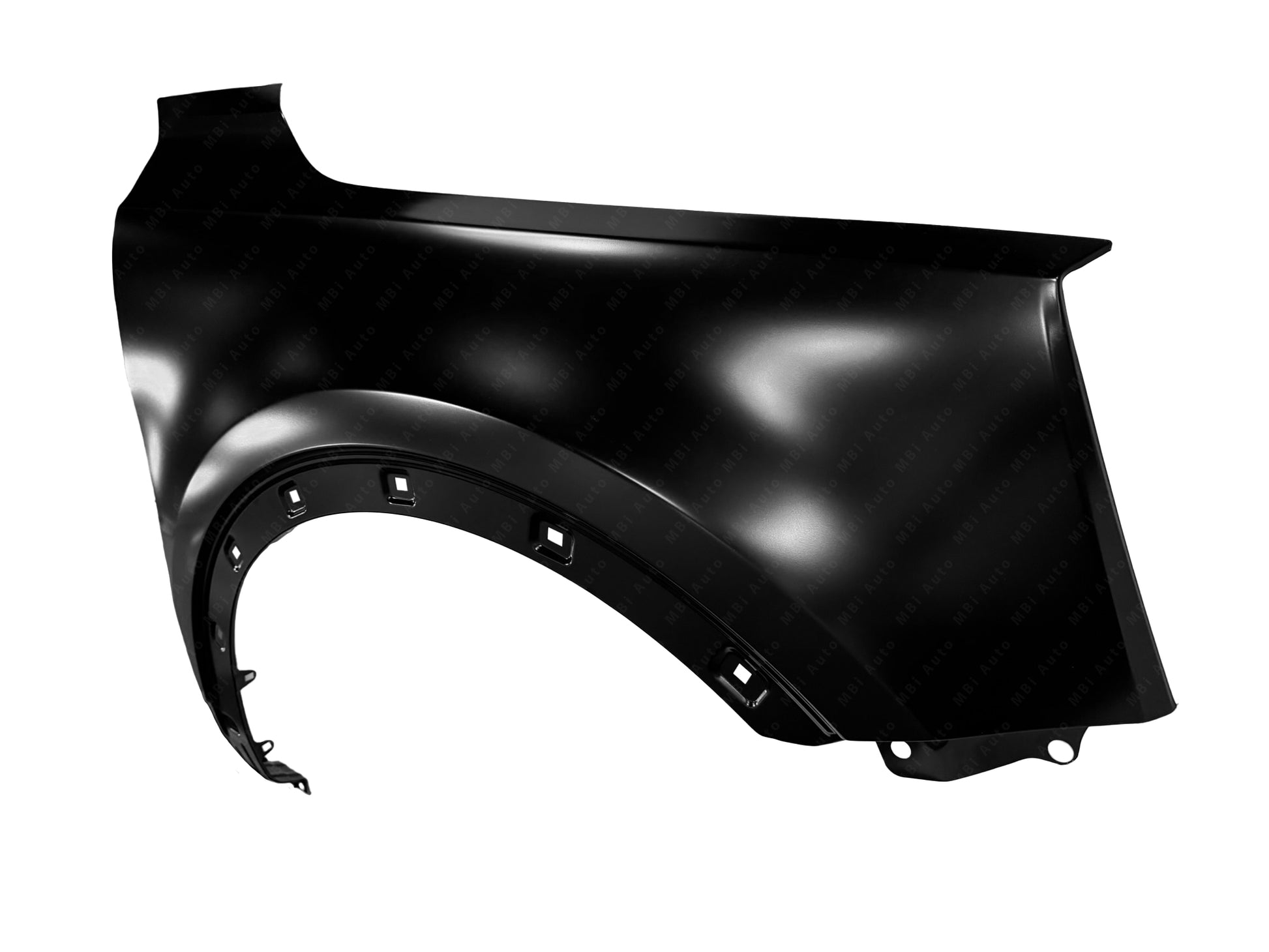 Kia Telluride 2020 - 2024 Passenger Side Fender 20 - 24 KI1241156 Bumper-King