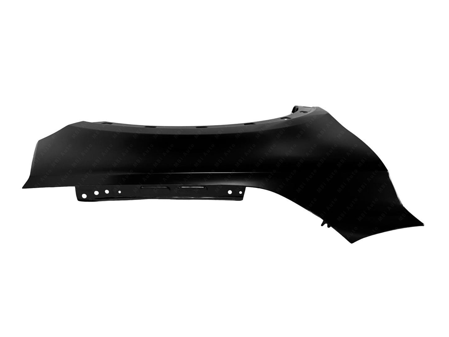 Kia Telluride 2020 - 2024 Passenger Side Fender 20 - 24 KI1241156 Bumper-King