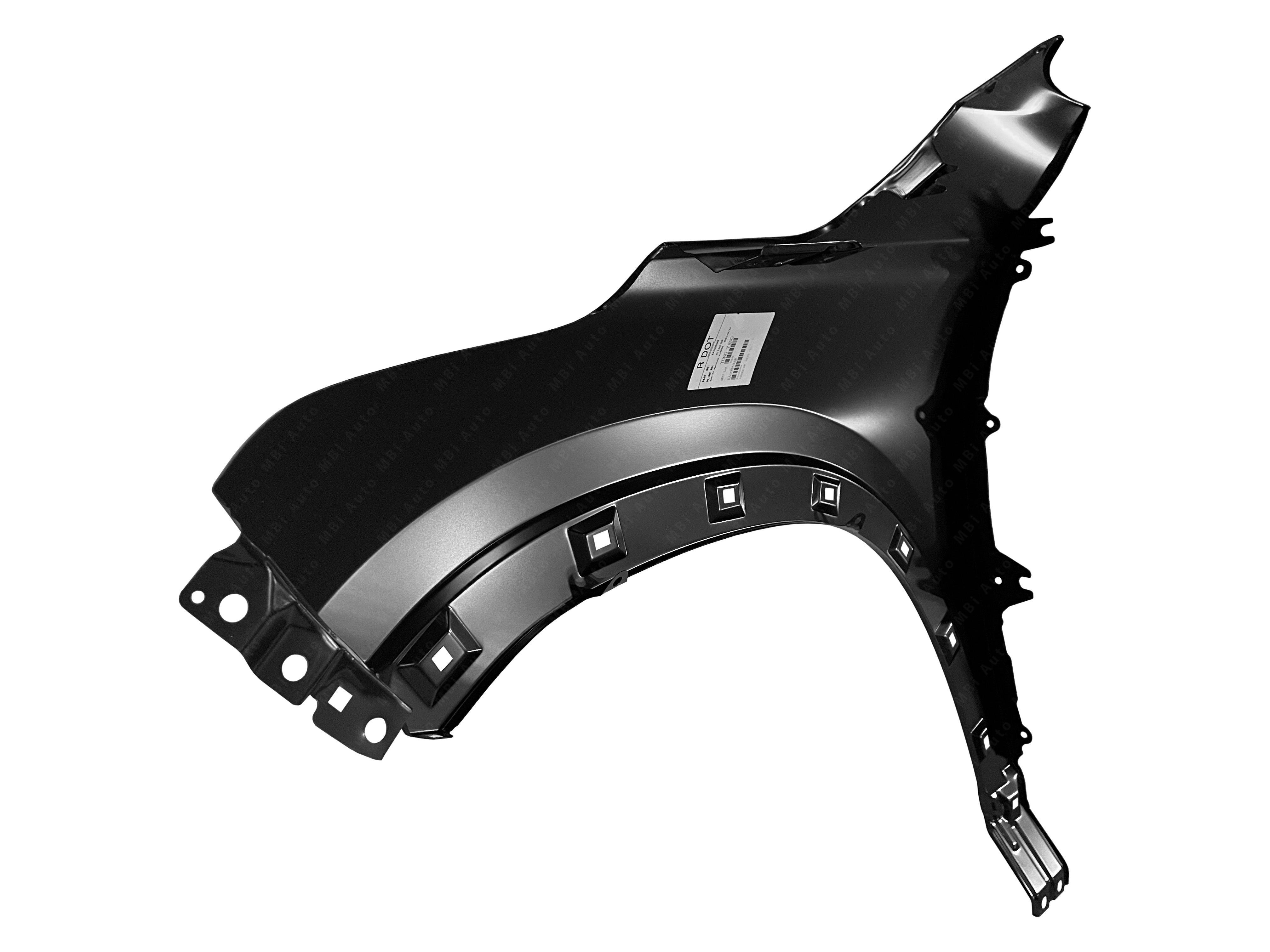Kia Seltos Passenger Side Fender 2021-2026 – Bumper-King