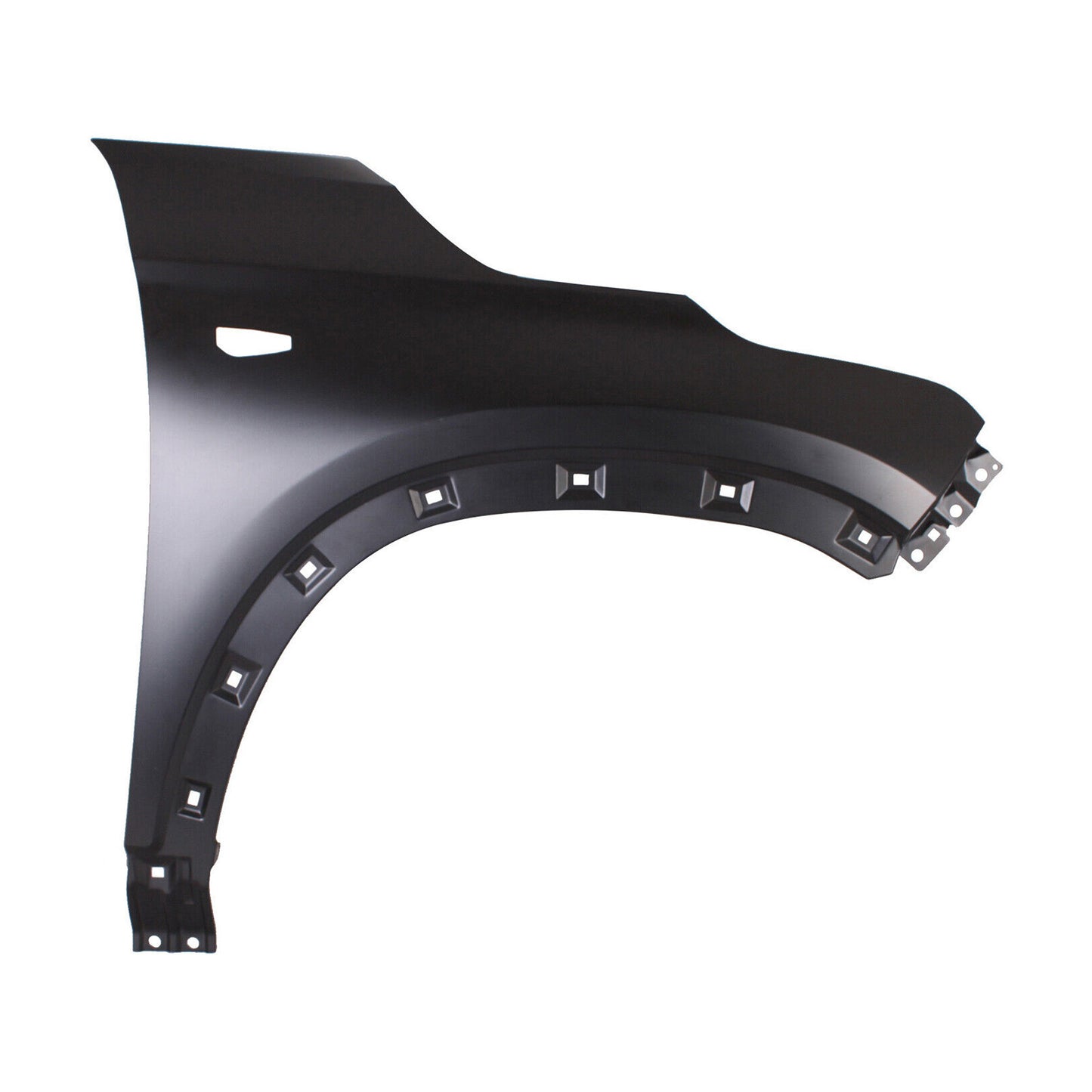 Kia Seltos 2021 - 2024 Passenger Side Fender 21 - 24 KI1241160 Bumper-King