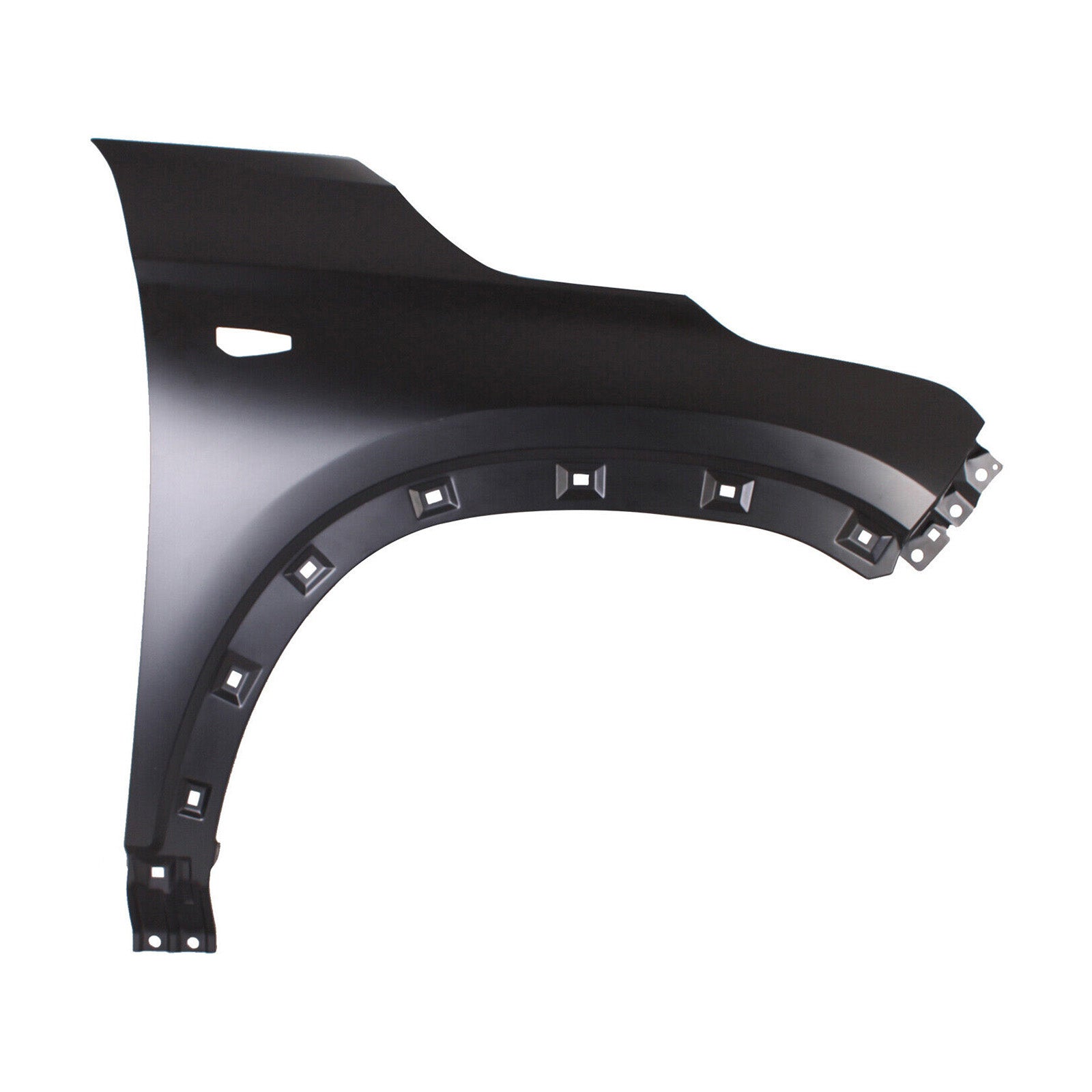 Kia Seltos 2021 - 2024 Passenger Side Fender 21 - 24 KI1241160 Bumper-King