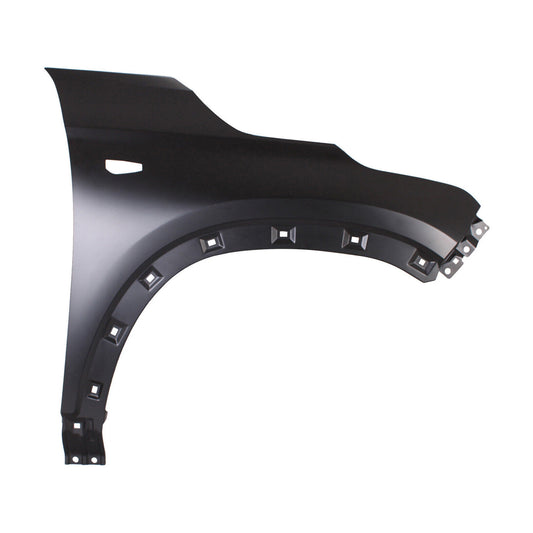 Kia Seltos 2021 - 2024 Passenger Side Fender 21 - 24 KI1241160 Bumper-King